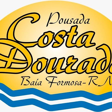 Pousada Costa Dourada Baía Formosa エクステリア 写真