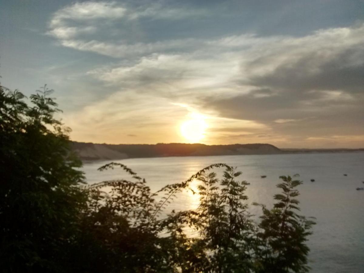 Pousada Costa Dourada Baía Formosa エクステリア 写真