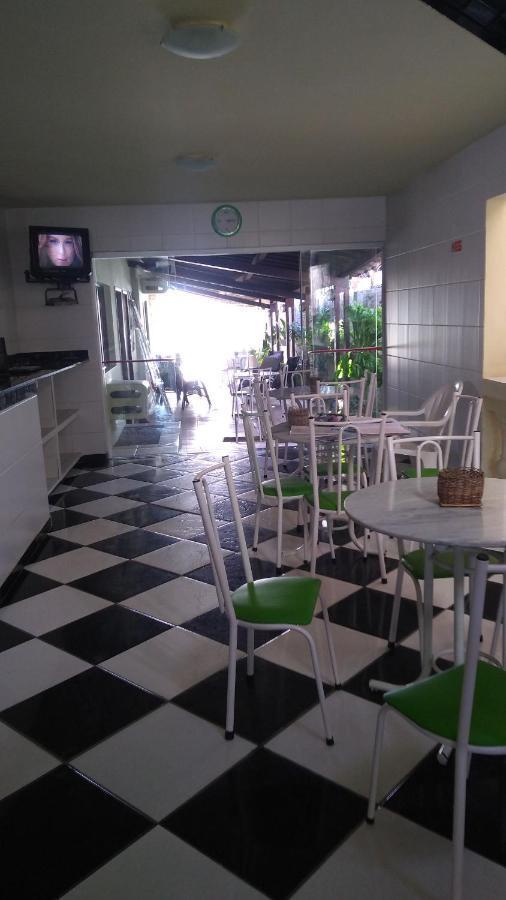 Pousada Costa Dourada Baía Formosa エクステリア 写真