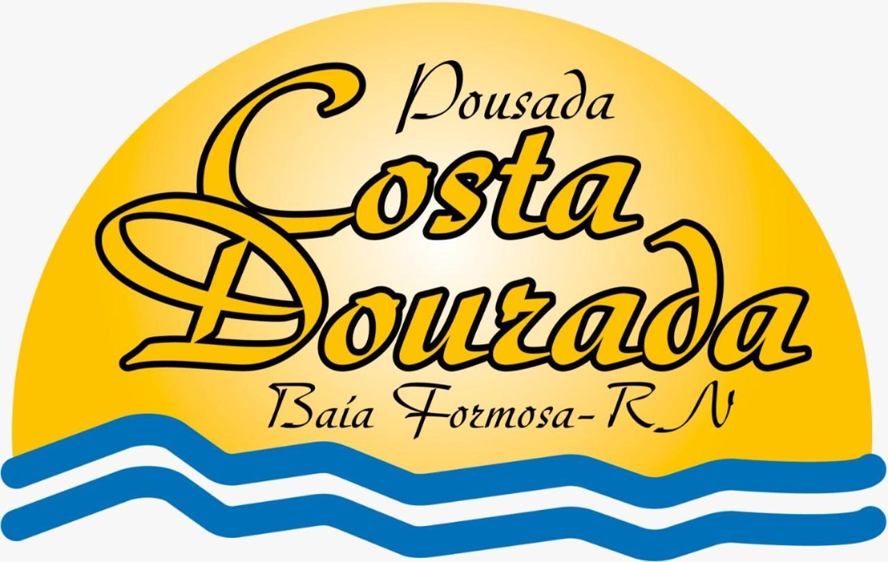 Pousada Costa Dourada Baía Formosa エクステリア 写真