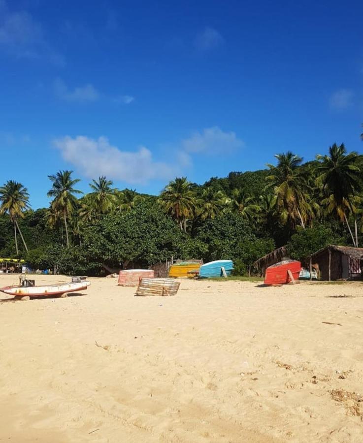 Pousada Costa Dourada Baía Formosa エクステリア 写真