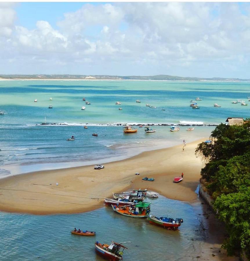 Pousada Costa Dourada Baía Formosa エクステリア 写真