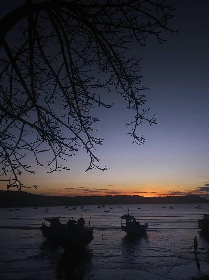 Pousada Costa Dourada Baía Formosa エクステリア 写真