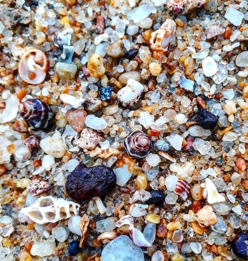 Pousada Costa Dourada Baía Formosa エクステリア 写真