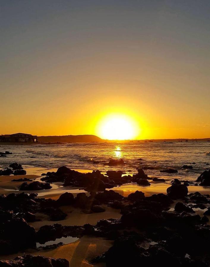 Pousada Costa Dourada Baía Formosa エクステリア 写真