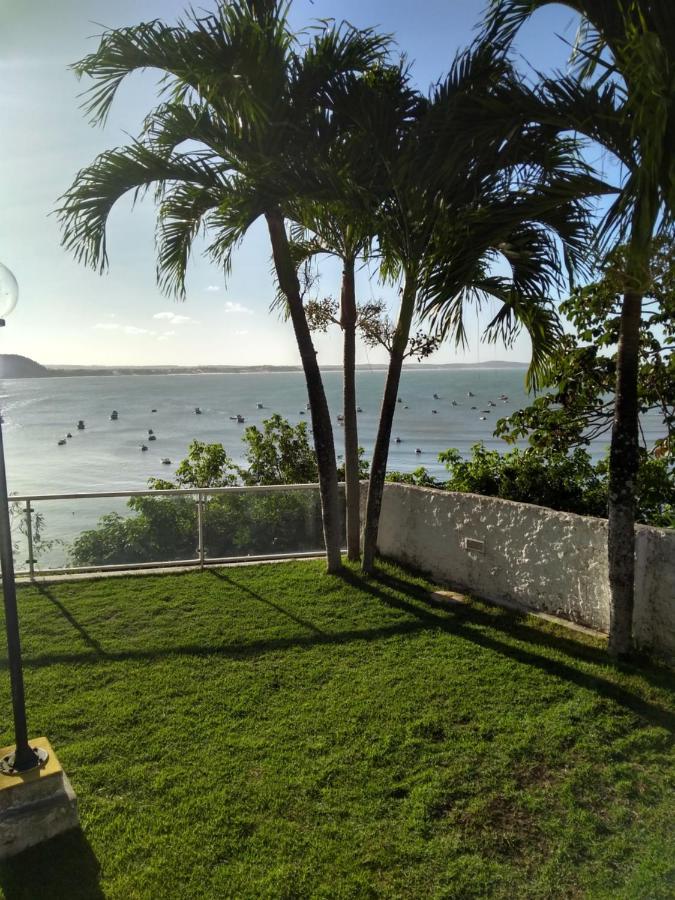 Pousada Costa Dourada Baía Formosa エクステリア 写真