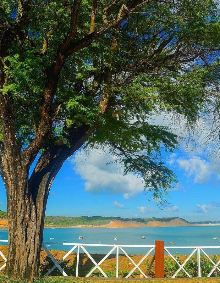 Pousada Costa Dourada Baía Formosa エクステリア 写真