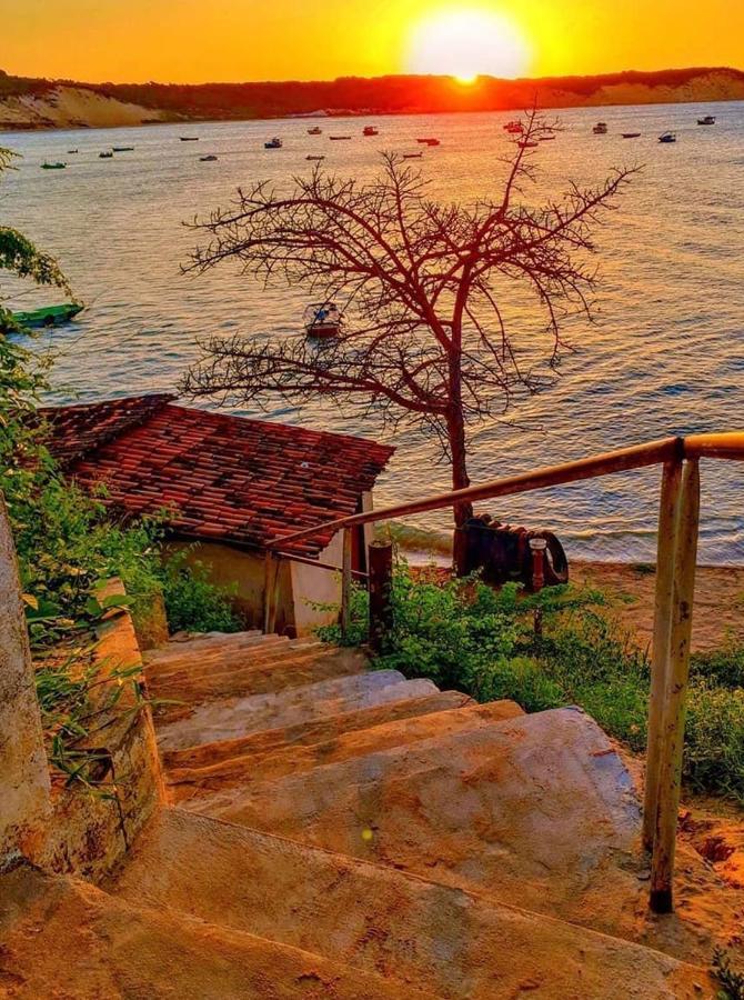 Pousada Costa Dourada Baía Formosa エクステリア 写真
