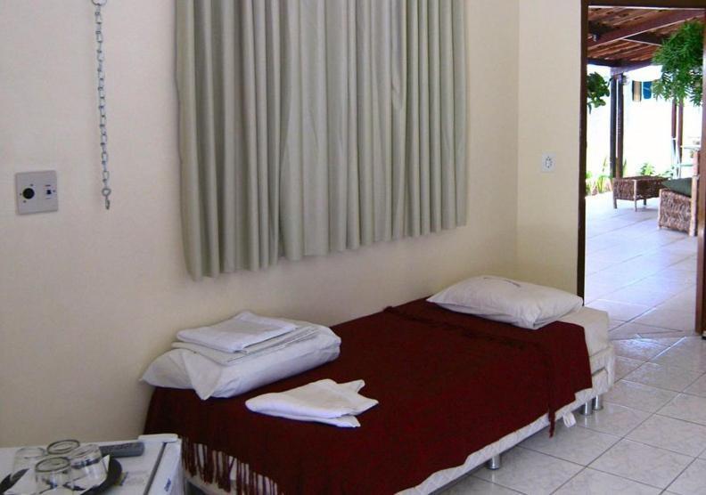 Pousada Costa Dourada Baía Formosa 部屋 写真